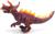 Динозавр радиоуправляемый T-Rex, световые и звуковые эффекты, работает от батареек