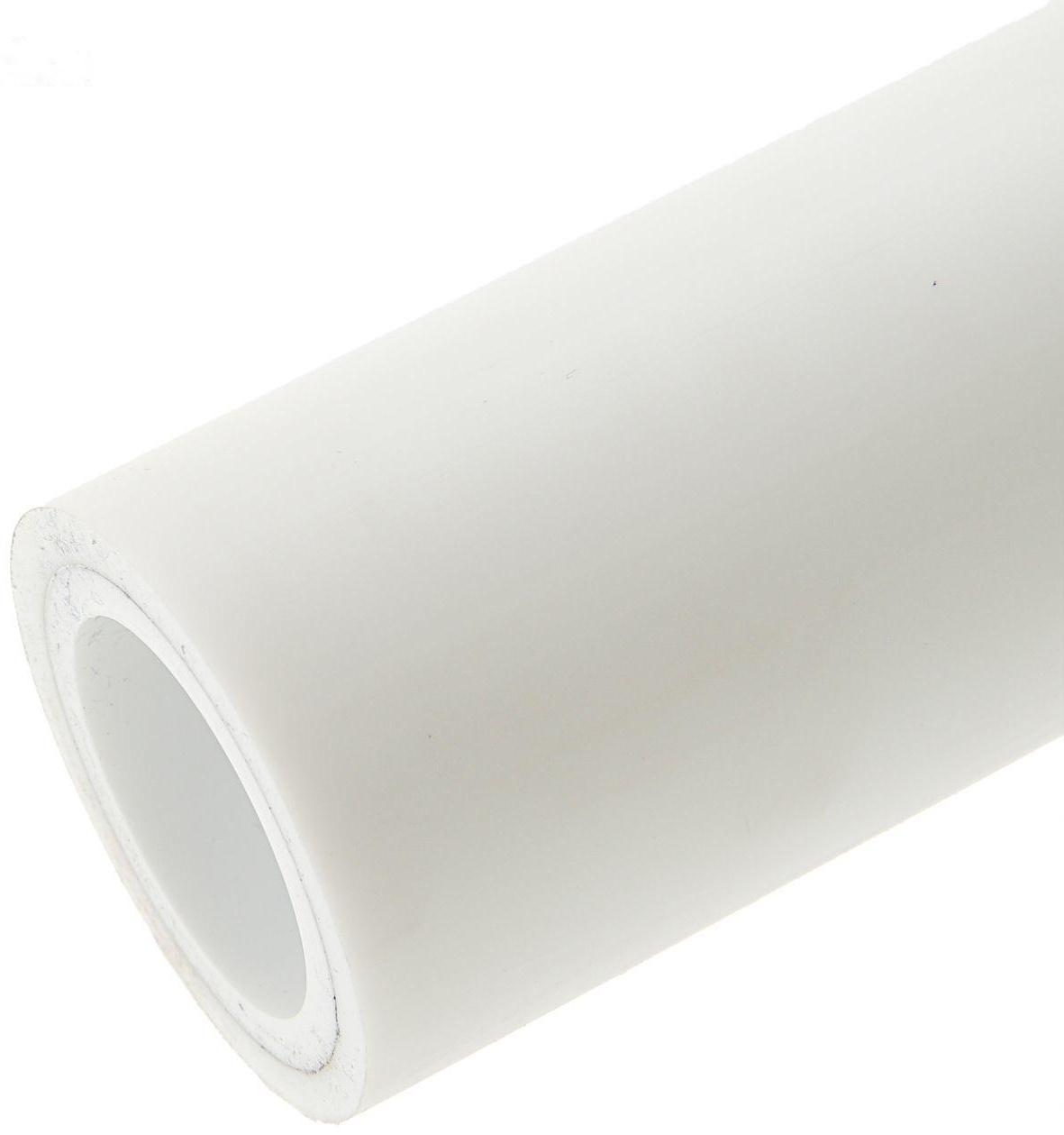 Труба полипропиленовая VALFEX, армированная алюминием, d=25 x 4.2 мм, SDR 6, PN 25, 4 м