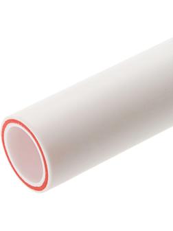 Труба полипропиленовая VALFEX, армированная стекловолокном, d=25 x 4.2 мм, SDR 6, PN25, 4 м