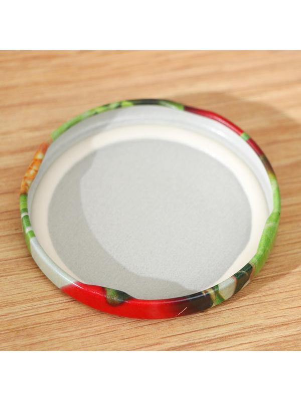 Крышка для консервирования «Элит», ТО-66 мм, винтовая, литография, лакированная / 20 шт.