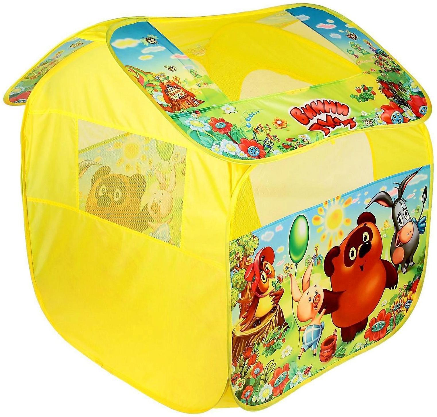 Детская палатка «Винни-Пух»