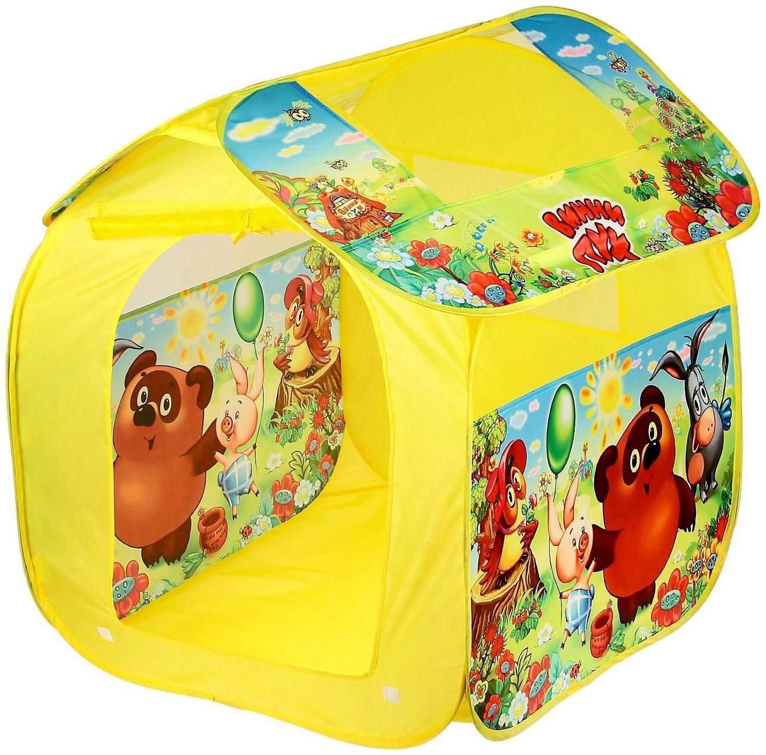 Детская палатка «Винни-Пух»