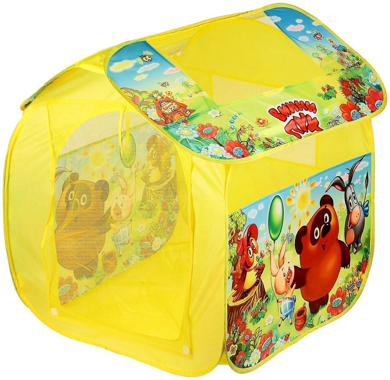 Детская палатка «Винни-Пух»