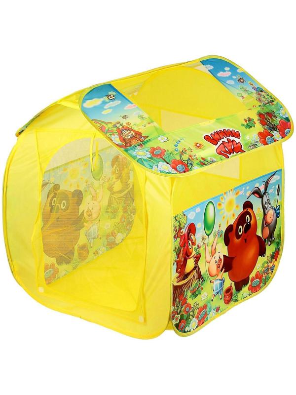 Детская палатка «Винни-Пух»