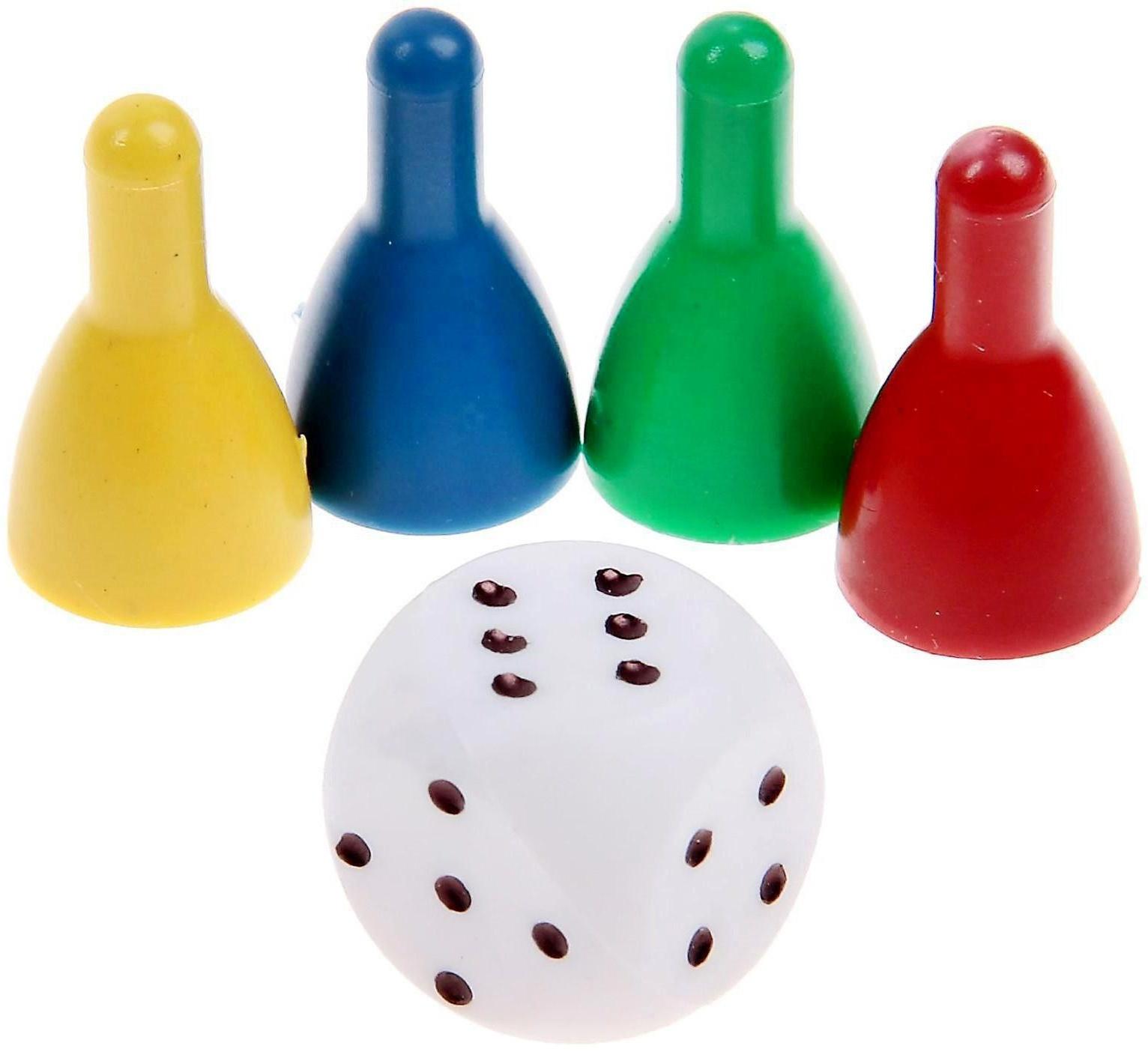 Настольная игра «Фиксики»