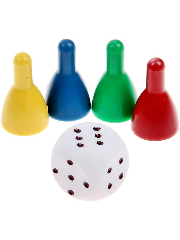 Настольная игра «Фиксики»