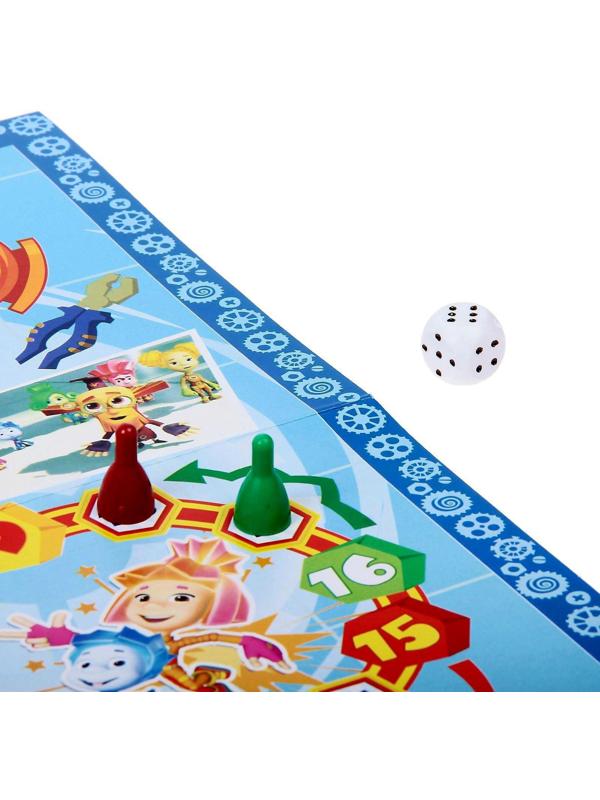 Настольная игра «Фиксики»