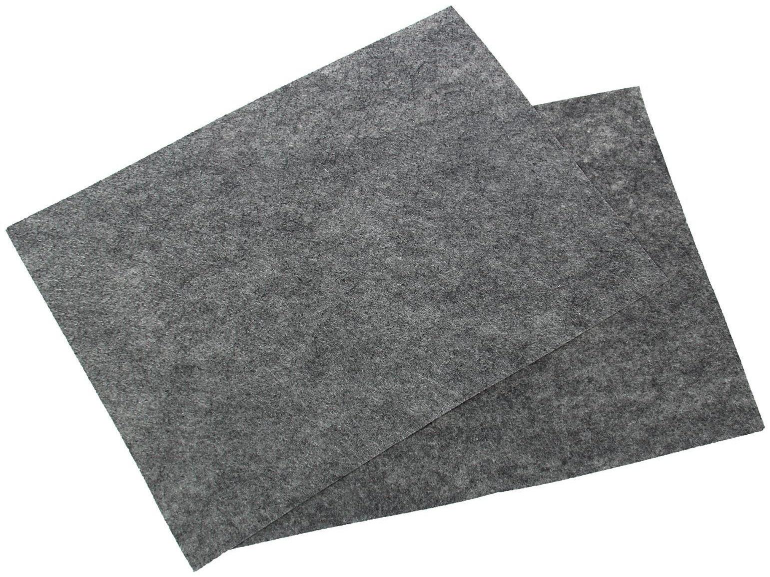 Коврики влаговпитывающие 30х40 см, набор 2 шт