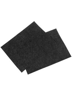 Коврики влаговпитывающие 30х40 см, набор 2 шт