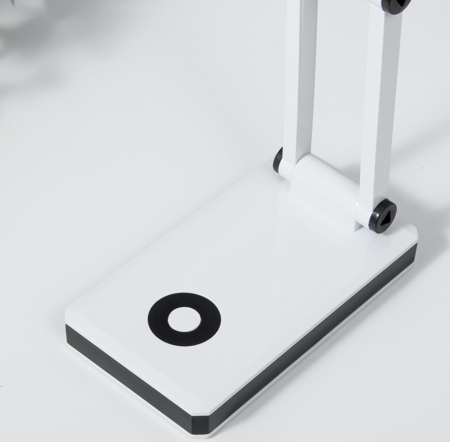 Настольная лампа складная 