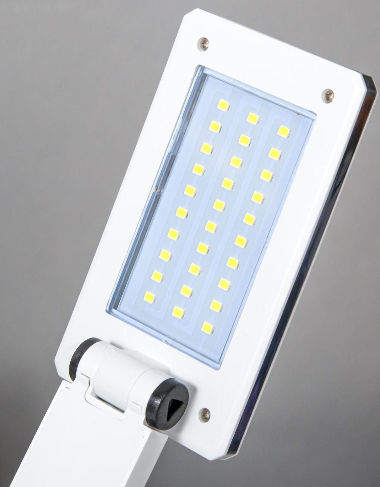 Настольная лампа складная 