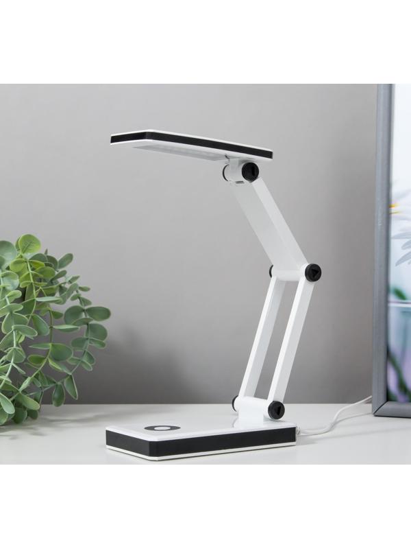 Настольная лампа складная 