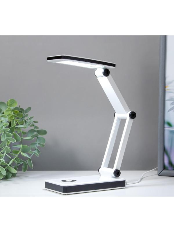 Настольная лампа складная 