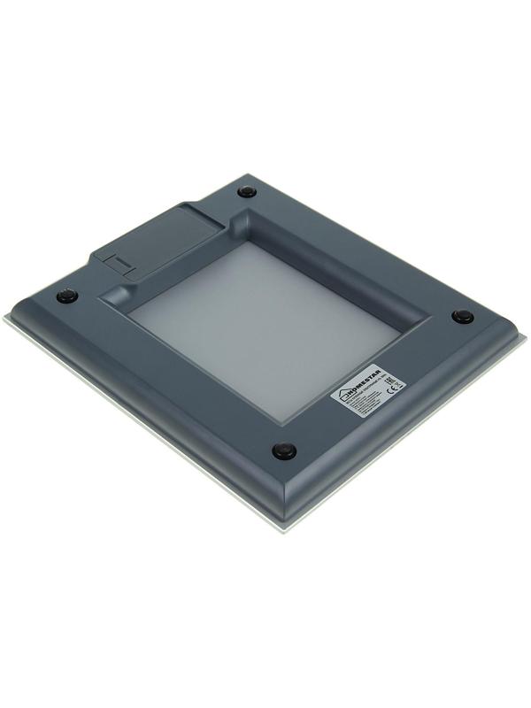 Весы кухонные HOMESTAR HS-3006, электронные, до 5 кг, серебристые