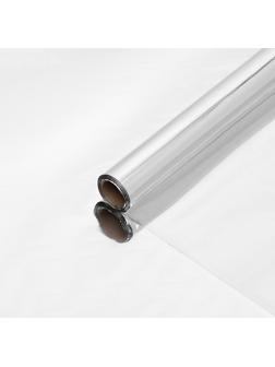 Полисилк двухсторонний серебро + серебро, 1 х 20 м