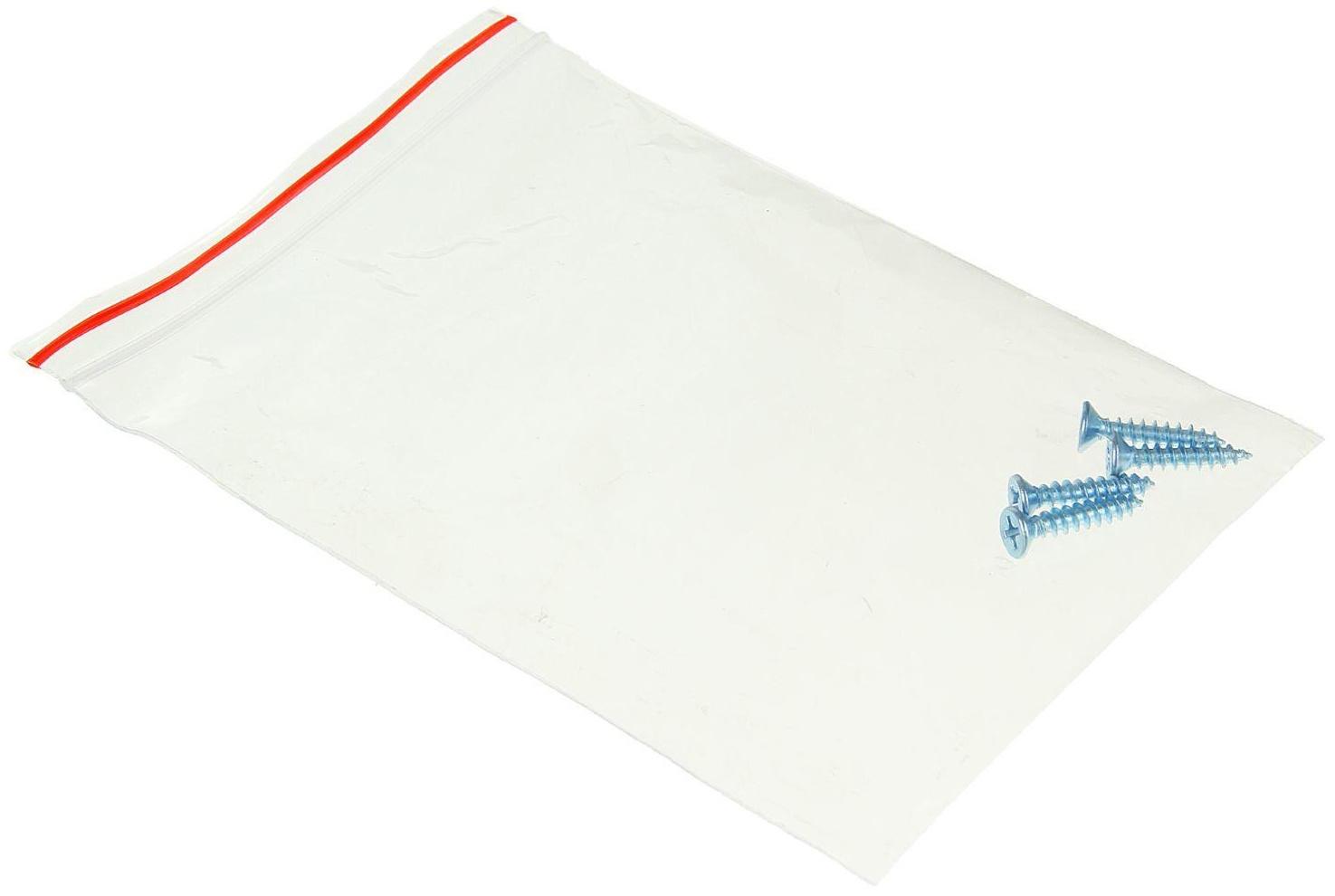 Стаканодержатель LESOTO white, на шурупах, белый