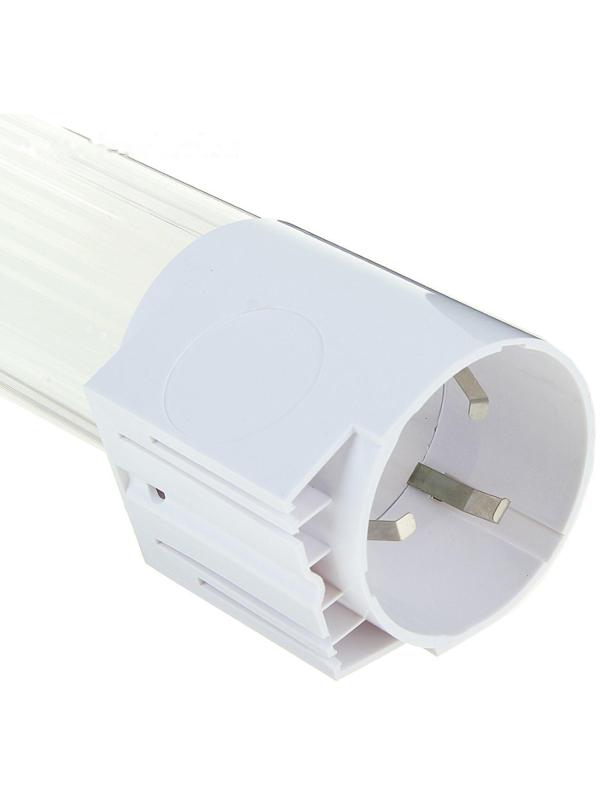 Стаканодержатель LESOTO white, на шурупах, белый