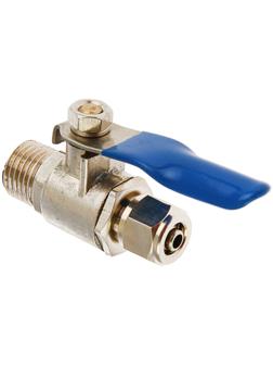 Шаровой кран для присоединения к водопроводу MIC-003