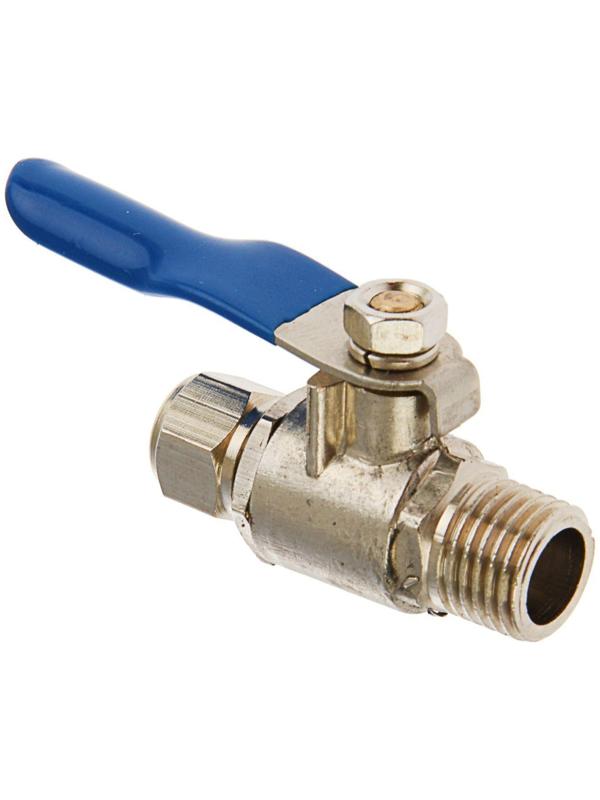 Шаровой кран для присоединения к водопроводу MIC-003