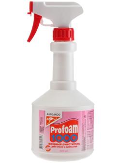 Мощный очиститель Profoam 1000 для двигателя и запчастей, 600 мл