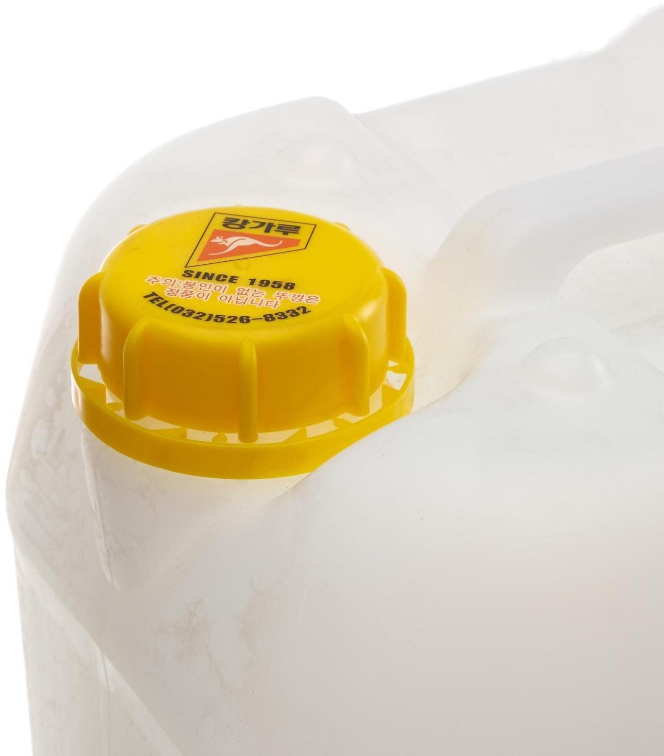 Мощный очиститель Profoam 1000 для двигателя и запчастей, 18 л