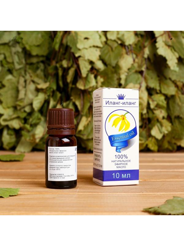 Эфирное масло 