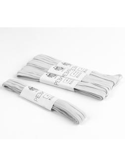 Резинки бельевые, 6 мм, 5,5 ± 0,5 м, 4 шт, цвет белый