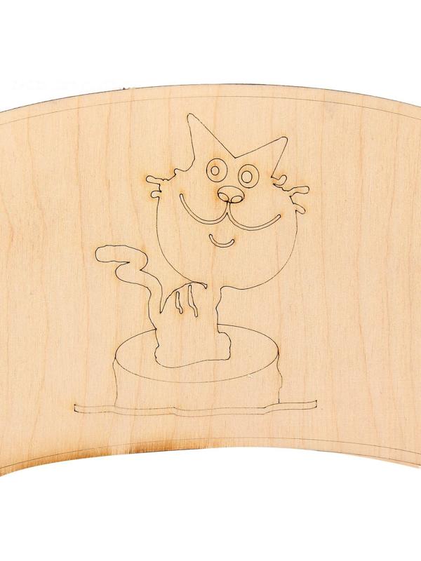 Кроватка классическая №3 «2-х ярусная», с постельным бельём