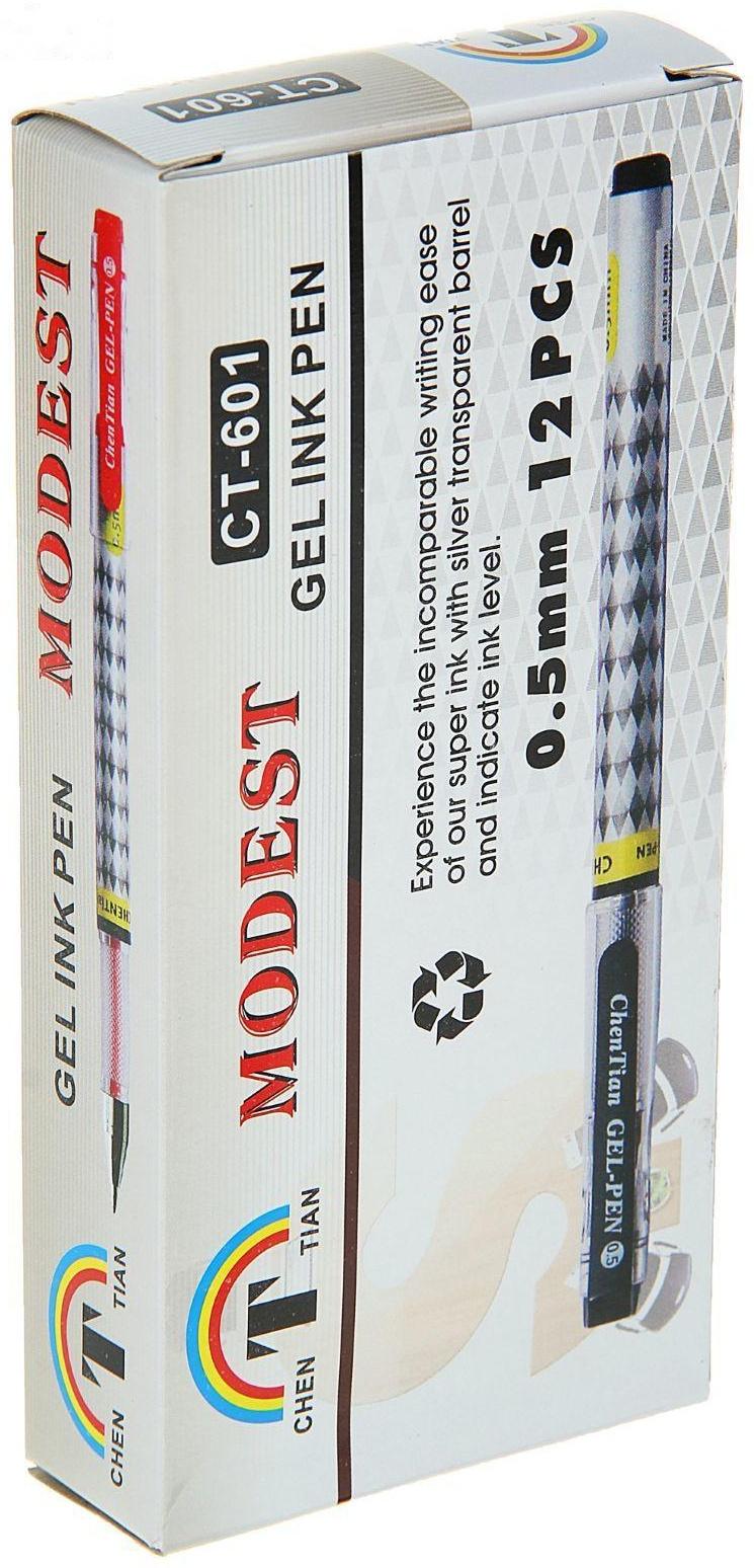 Ручка гелевая 