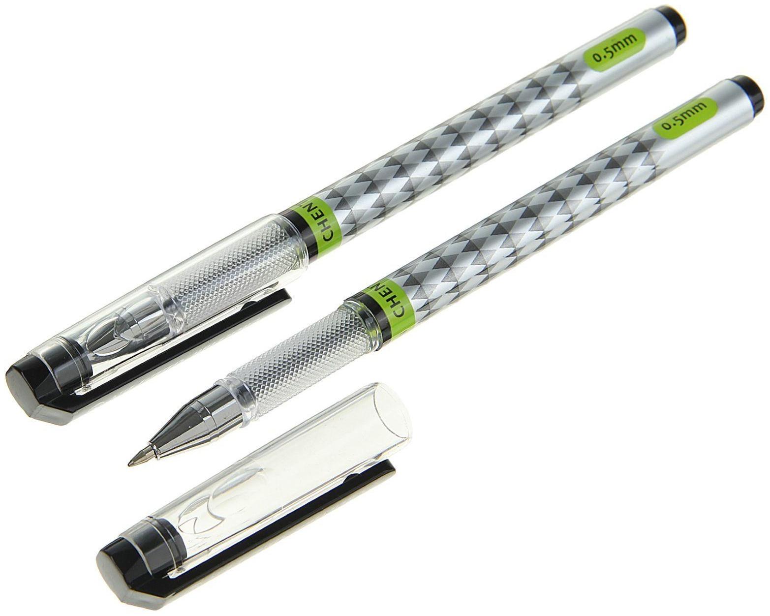 Ручка гелевая 