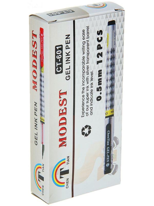 Ручка гелевая 