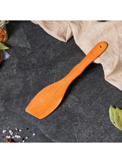 Лопатка деревянная 