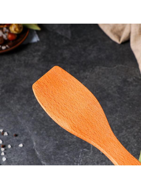 Лопатка деревянная 