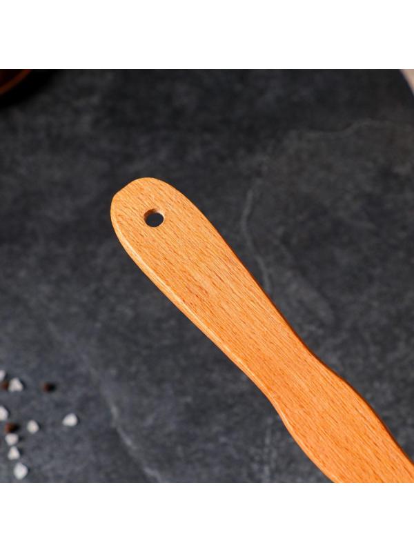 Лопатка деревянная 