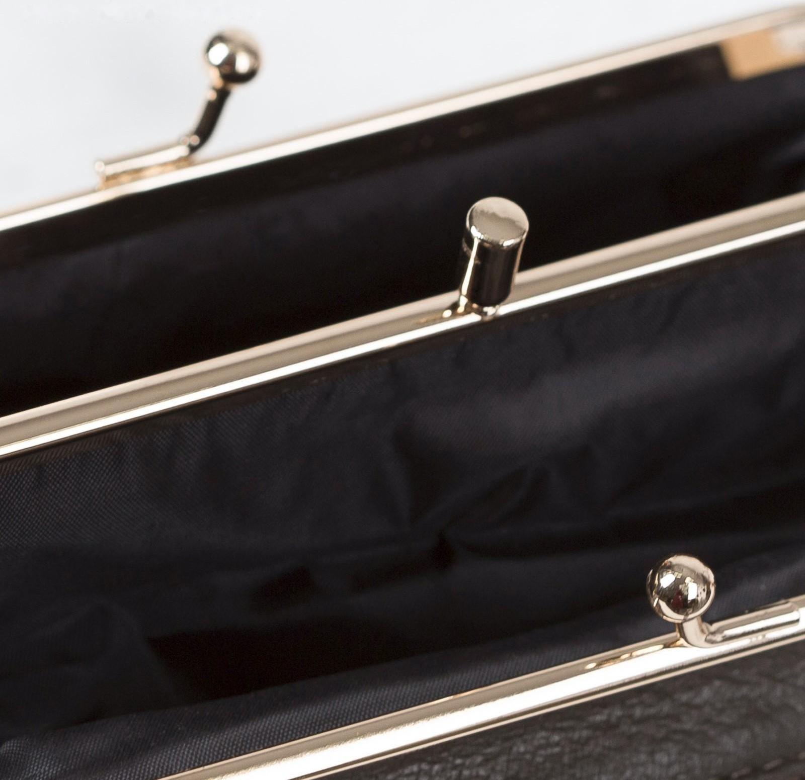 Косметичка на фермуаре, 2 отдела, наружный карман, цвет серый