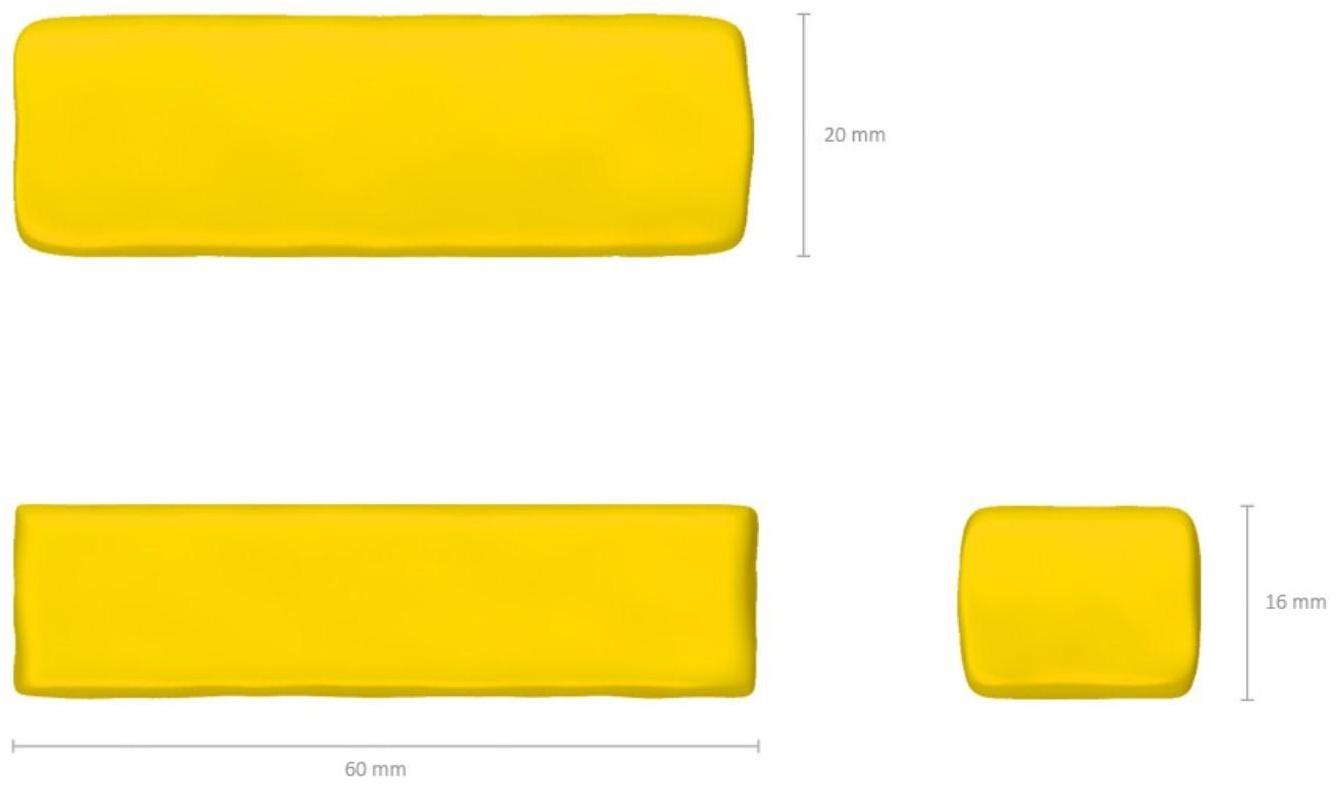 Пластилин мягкий (восковой), 12 цветов, 240 г, ErichKrause ArtBerry премиум, с Алоэ Вера, со стеком, картон, с европодвесом