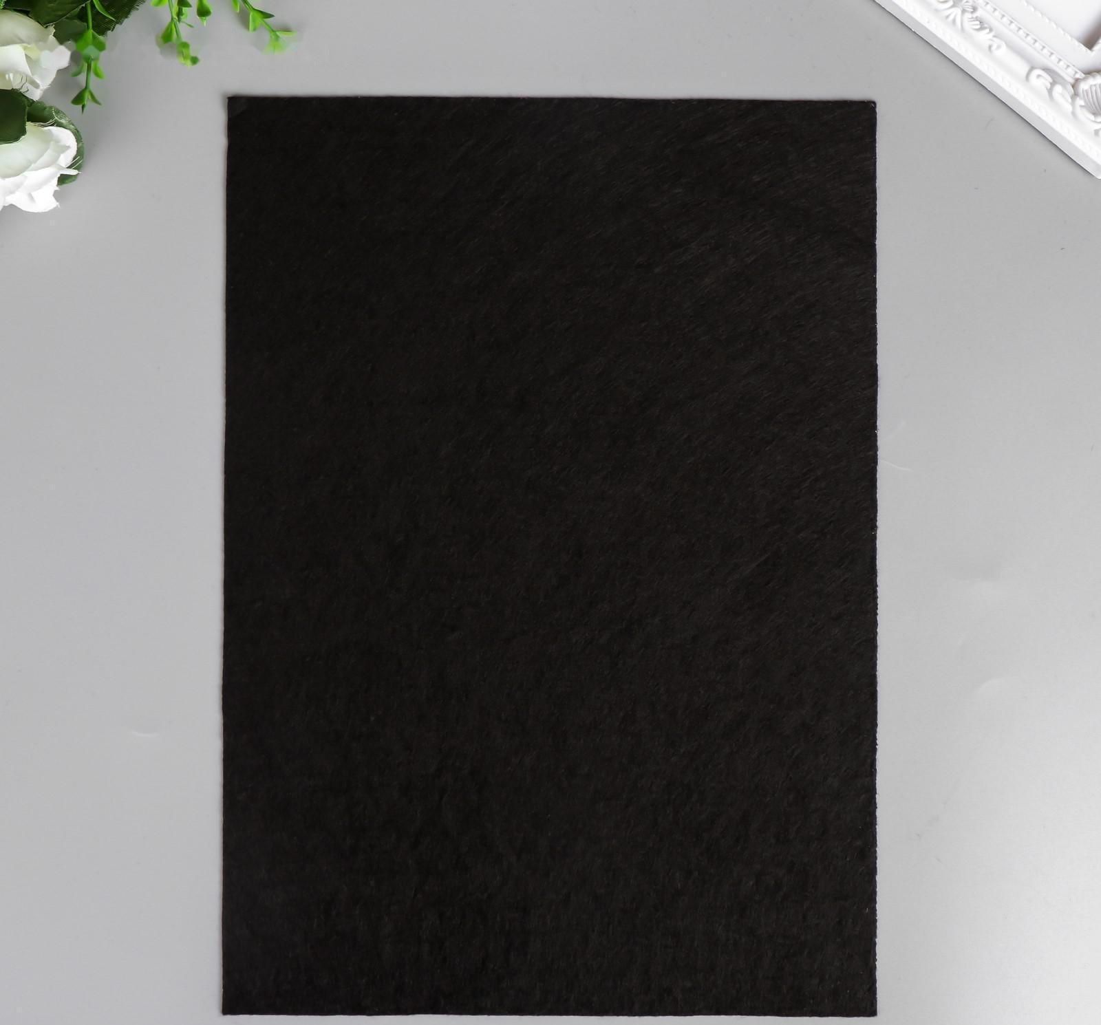 Фетр мягкий 