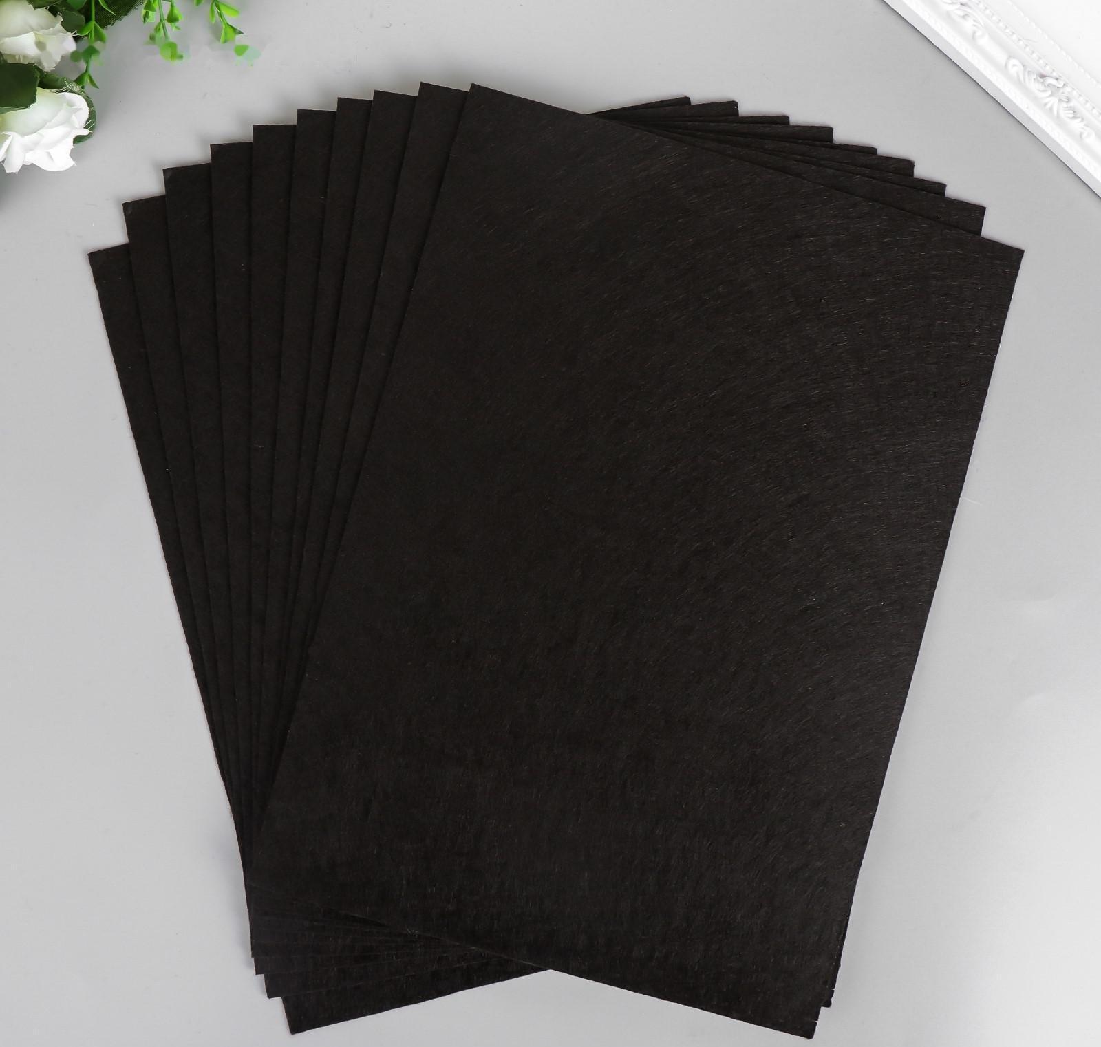 Фетр мягкий 