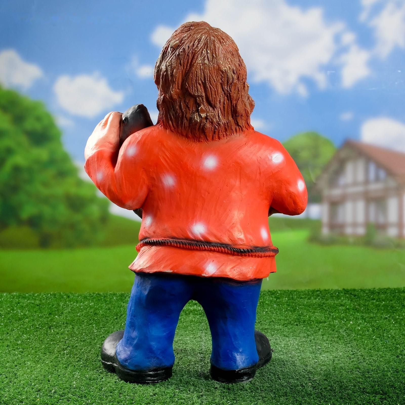 Садовая фигура 