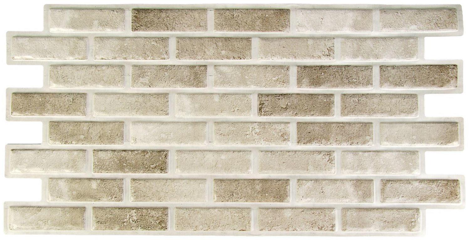 Панель ПВХ камень Опал 485х960