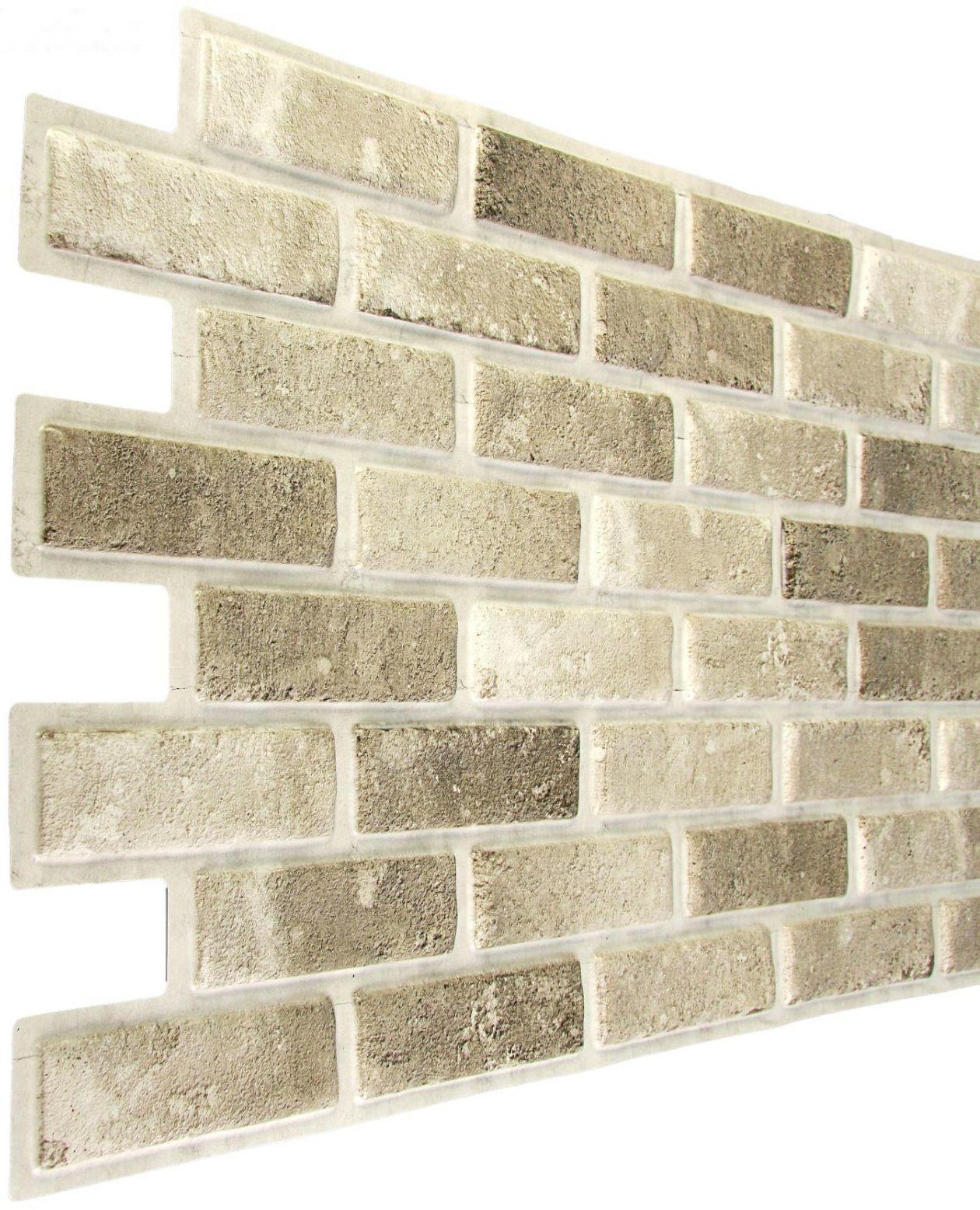 Панель ПВХ камень Опал 485х960