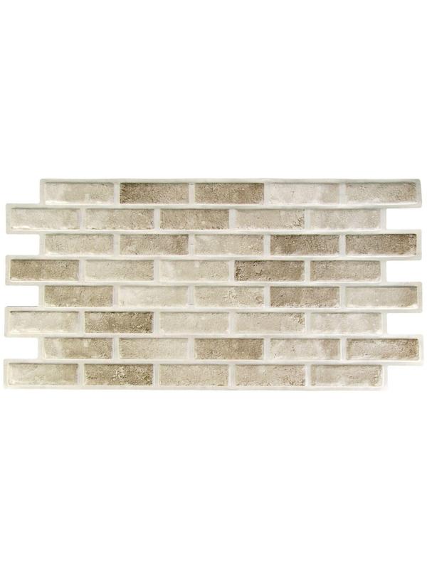 Панель ПВХ камень Опал 485х960