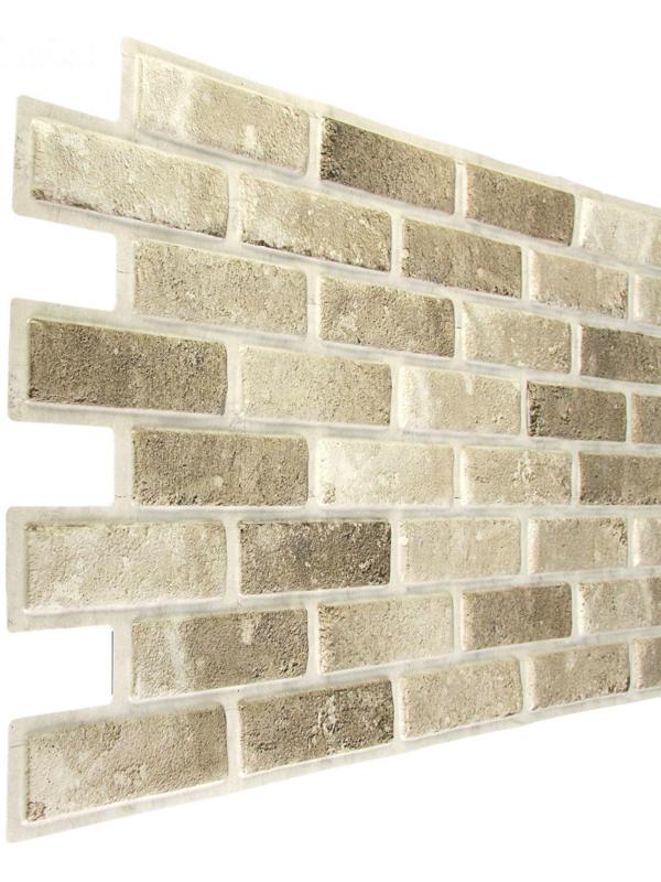 Панель ПВХ камень Опал 485х960