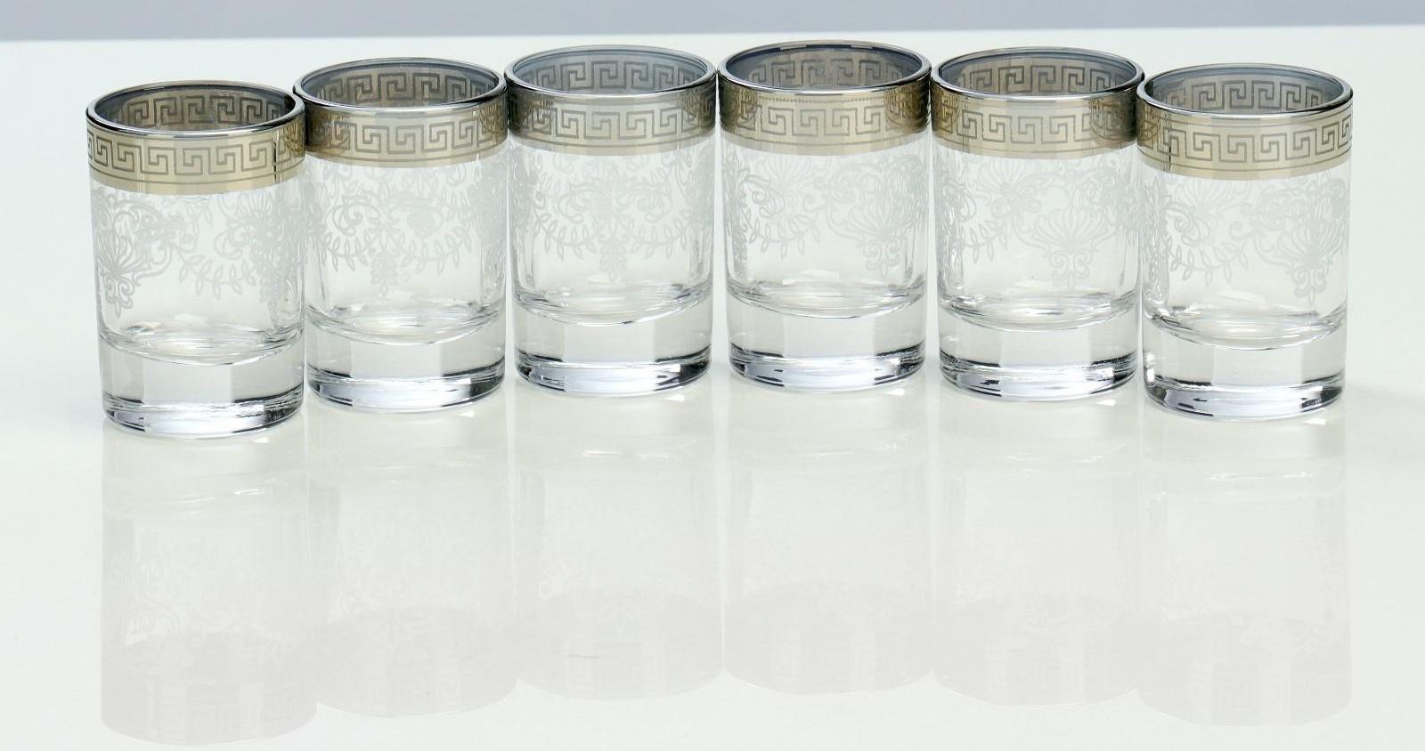 Мини-бар 7 предметов Столичный, гравировка 500/50 мл