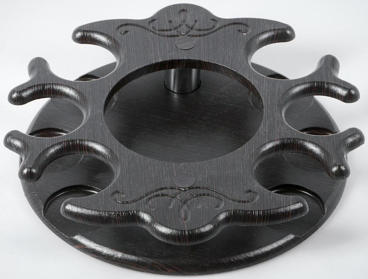 Мини-бар 7 предметов Столичный, гравировка 500/50 мл