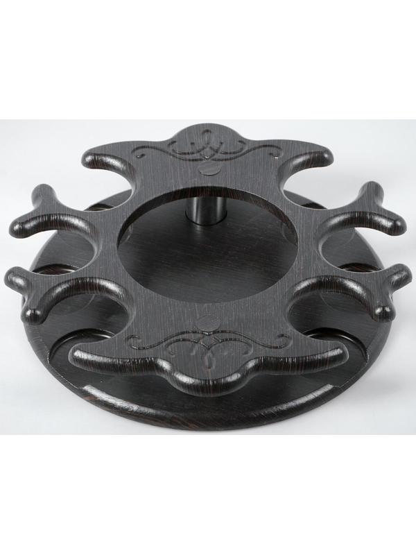 Мини-бар 7 предметов Столичный, гравировка 500/50 мл