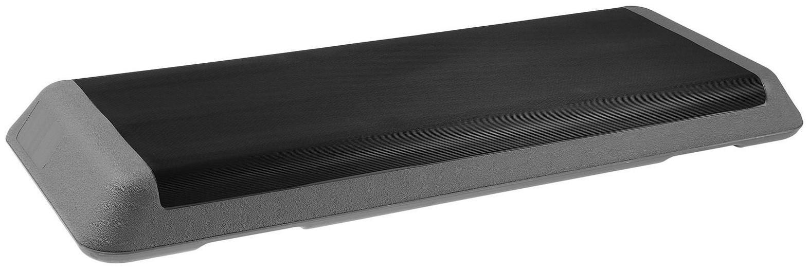 Степ-платформа 3-уровневая, 107 х 40 х 20 см, цвета МИКС, до 100 кг