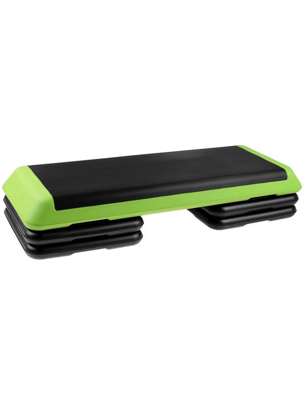 Степ-платформа 3-уровневая, 107 х 40 х 20 см, цвета МИКС, до 100 кг