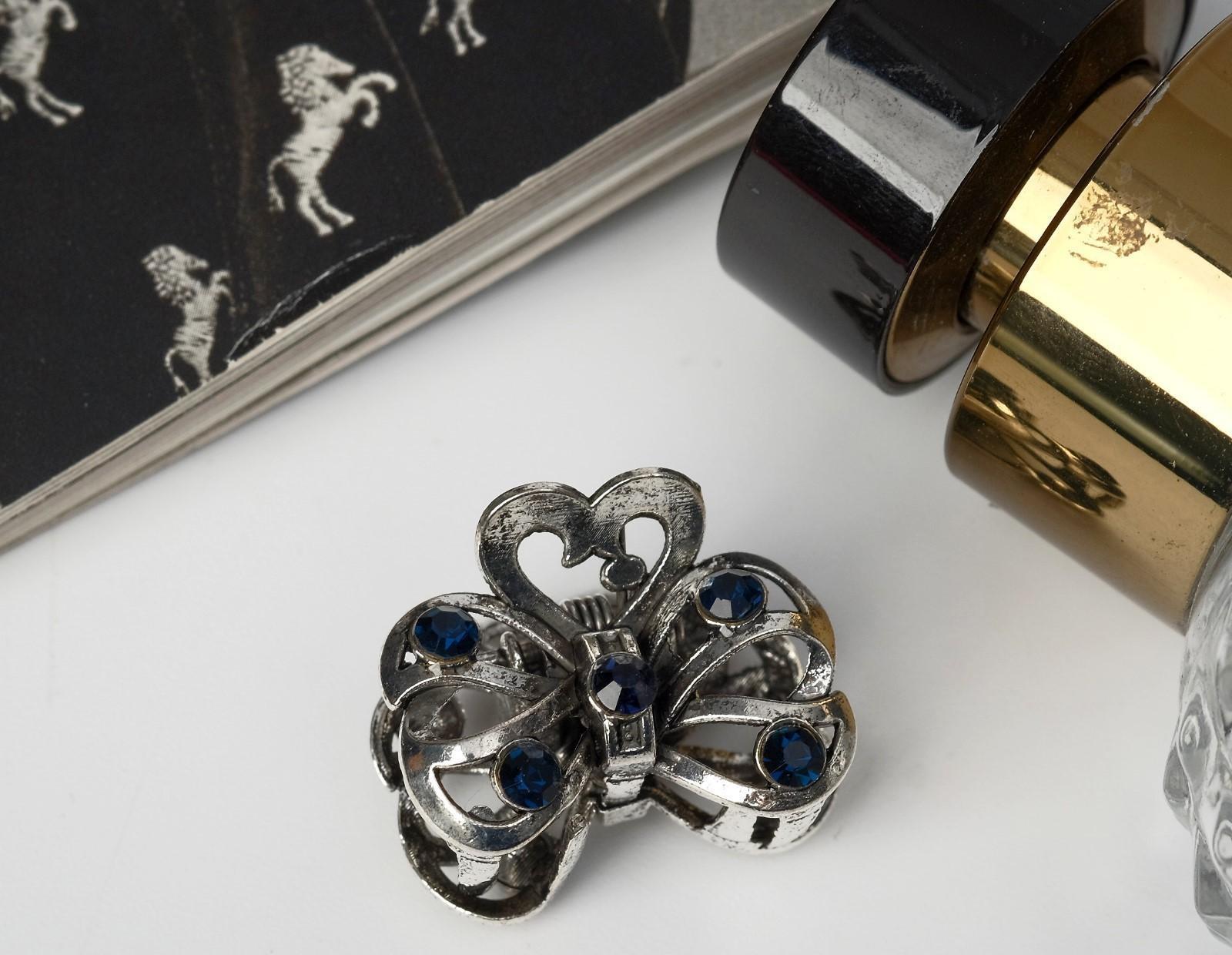 Краб для волос 