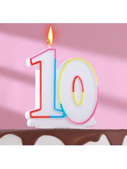 Свеча для торта «‎Юбилейный ГИГАНТ», цифра 